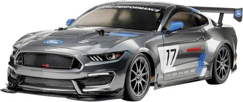 58664 1/10 Ford Mustang GT4 (TT-02) Kit ( Bouwpakket )