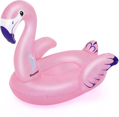 Bestway Schwimmtier "Flamingo" 153x 143 cm