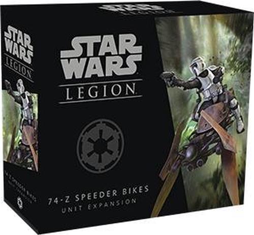 Star Wars Legion 74-Z Speeder Bikes Unit