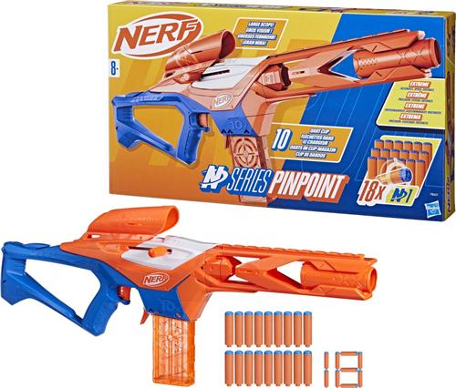 NERF N Series Pinpoint - Speelgoedblaster