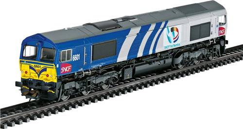 Märklin 39064 H0 diesellocomotief Class 66 van de SNCF