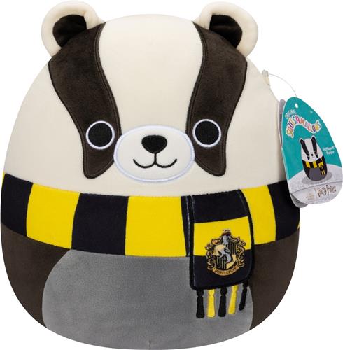 Squishmallows Medium Plush 25 cm Hufflepuff Badger