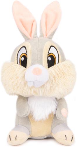 Stampertje met Geluid Disney Lil Bodz Pluche Knuffel 25 cm {Disney Thumper Plush Toy | Speelgoed knuffels voor kinderen jongens meisjes - Bambi Konijn Bunny Rabbit}