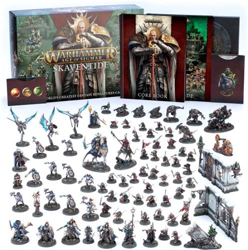 Warhammer - Age of Sigmar - Skaventide (80-03)