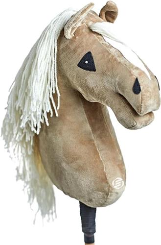 Equivera Stokpaard - Hobby Horse - Stokpaardje Speelgoed - Stokpaardjes - Hobbyhorse Stok Paard - Stokpaarden