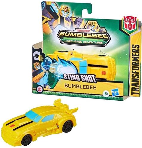 Transformers Cyberverse Bumblebee - 10 cm