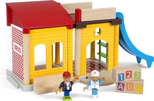 BRIO School speelset - 33943