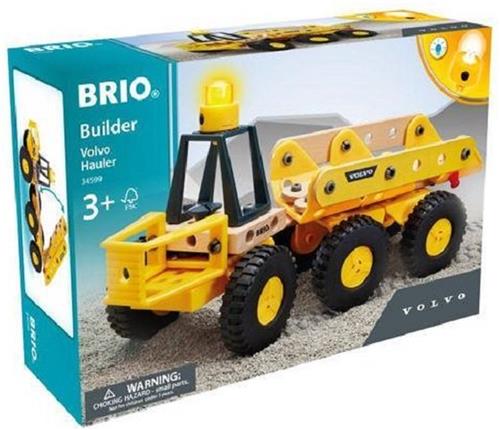 Brio Builder Volvo Hauler