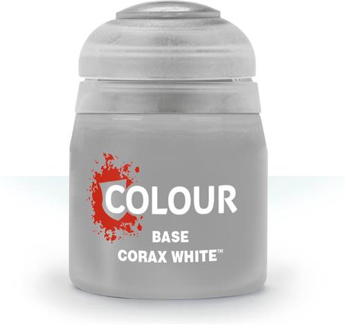 Citadel Base: Corax White (12ml)