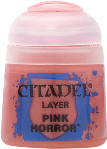 Citadel Layer: Pink Horror