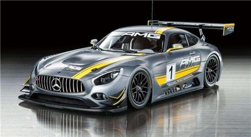 1:24 Tamiya 24345 Mercedes-AMG GT3 Plastic Modelbouwpakket