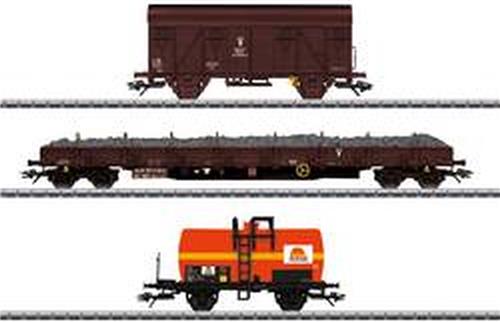 WAGENSET ZU 39214 COLAS RAIL