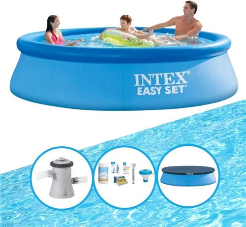 Intex Zwembad Easy Set - Zwembadpakket - 305x76 cm