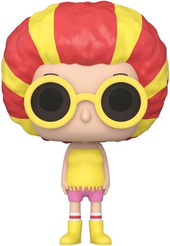 Funko Pop! The Bob's Burgers Movie - Tina Itty Bitty Ditty Committee #1221