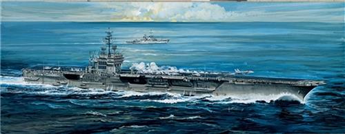 Italeri - U.s.s. America Cv66 1:720 (Ita5521s)