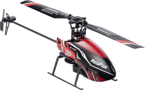 Reely RedFox RC helikopter RTF