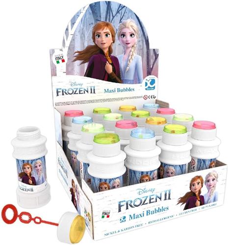 Disney Frozen 2 Bellenblaas 175 Ml 16 Stuks