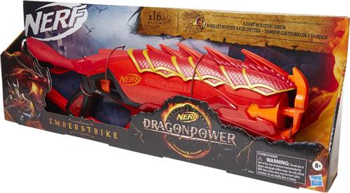 NERF DragonPower Emberstrike