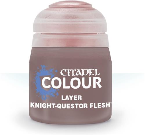 Citadel Layer: Knight-Questor Flesh