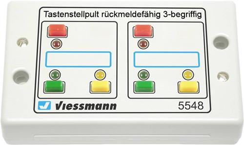 Viessmann Modelltechnik 5548 Schakelpaneel