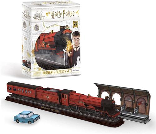 Revell 00303 Harry Potter Hogwarts Express Set 3D Puzzel