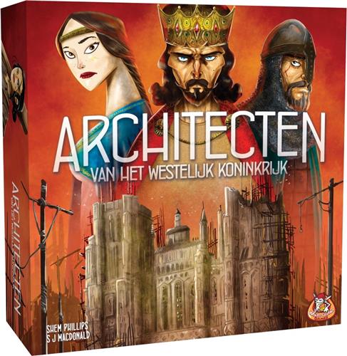 White Goblin Games Architecten Van Het Westelijk Koninkrijk