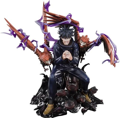 Jujutsu Kaisen FiguartsZERO PVC Statue Megumi Fushiguro 21 cm