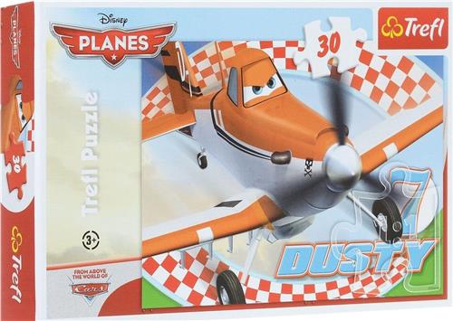 Planes Legpuzzel 30 (stuks)