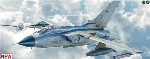 1:32 Italeri 2517 Tornado IDS/ECR Plane Plastic Modelbouwpakket