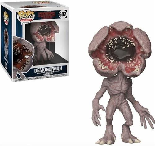 Funko Pop! Stranger Things Demogorgon - #602 Verzamelfiguur