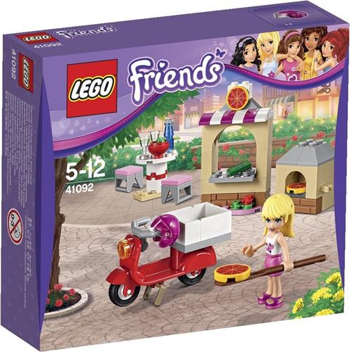 LEGO Friends Stephanies Pizzeria - 41092