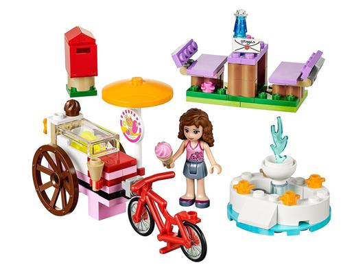 LEGO Friends Olivias IJskar - 41030