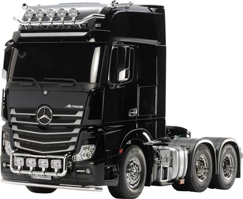 Tamiya 56348 Mercedes Benz Actros 3363 6x4 Gigaspace 1:14 Elektro RC truck Bouwpakket