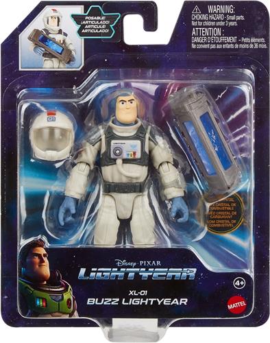 Pixar Lightyear XL-01 Buzz - Actiefiguur - 12 cm