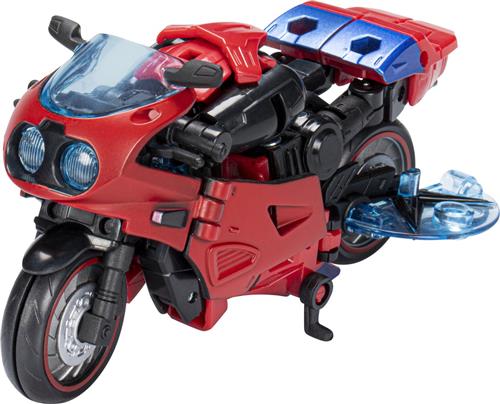 Transformers - Velocitron Speedia 500 Collection: Road Rocket G2 - Speelfiguur