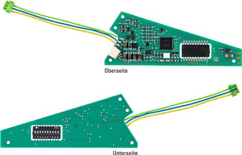 Märklin Digitale inbouwdecoder (C-rails)