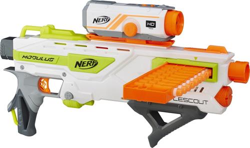 NERF N-Strike Modulus Battlescout ICS-10 - Blaster