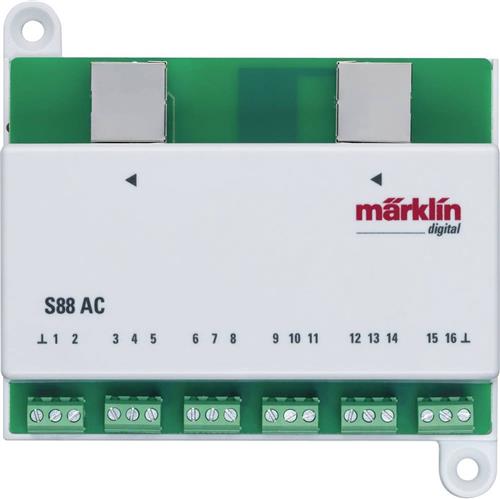 Märklin 60881 S 88 decoder S 88