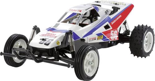 Tamiya The Grasshopper II Brushed 1:10 RC auto Elektro Buggy Achterwielaandrijving Bouwpakket