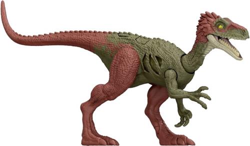 Jurassic World Coelurus Extreme Damage - 14 cm