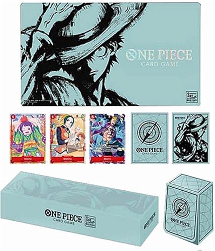 One Piece Japanese 1st Anniversary Set (EN)