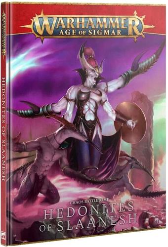 Battletome: Hedonites of Slaanesh (EN)