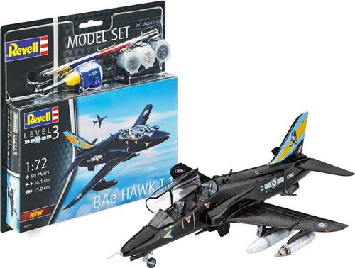 1:72 Revell 64970 BAe Hawk T Model - Model Set Plastic Modelbouwpakket