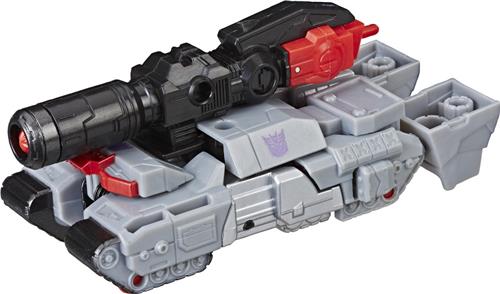 Transformers Cyberverse 1 Stap Megatron Figuur 12Cm