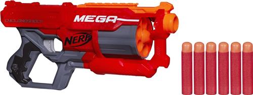 Nerf Nstrike Mega Cycloneshock