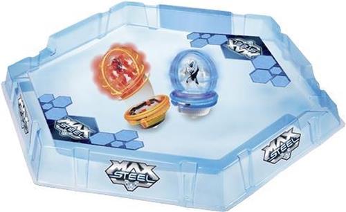 Max Steel Turbo Battlers Arena