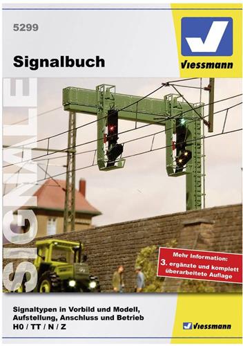 Viessmann Modelltechnik 5299 Seinenboek