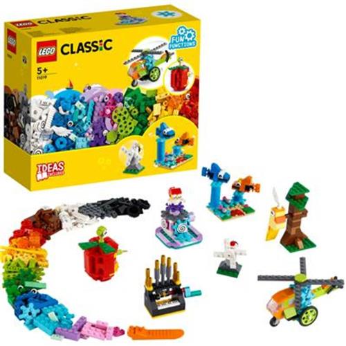 LEGO Classic Stenen en Functies - 11019