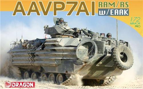 1:72 Dragon 7233 AAVP7A1 RAM/RS w/EAAK Plastic Modelbouwpakket