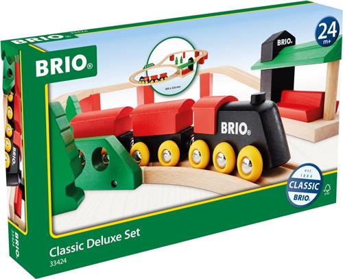 BRIO Classic Deluxe set - 33424